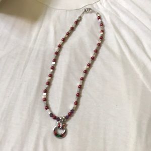 One of a kind handmade necklace